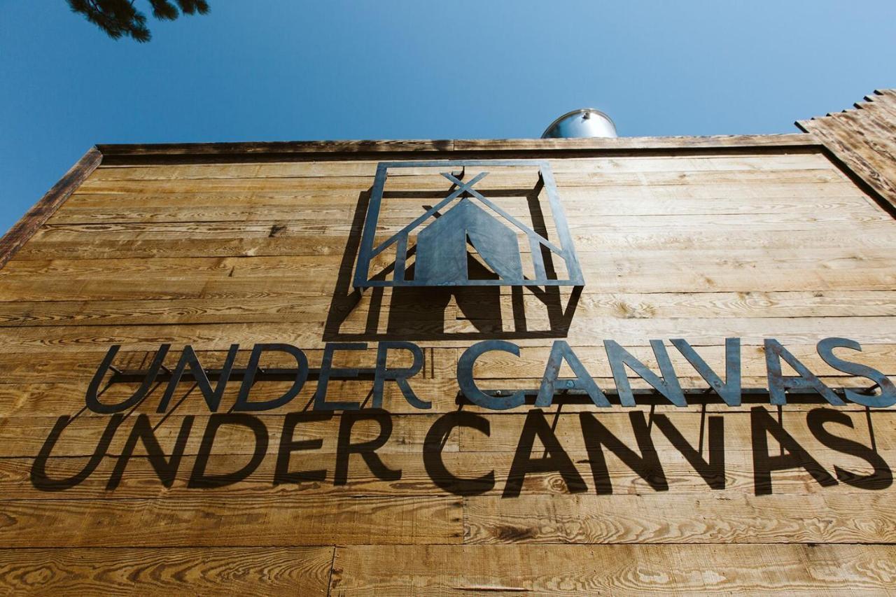 Under Canvas Mount Rushmore Кийстоун Екстериор снимка