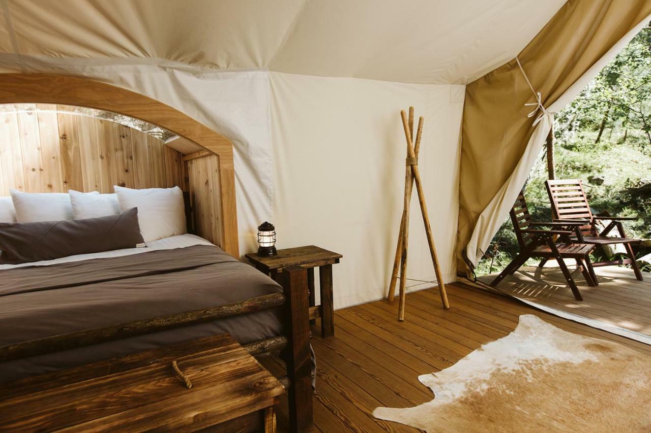 Under Canvas Mount Rushmore Кийстоун Екстериор снимка
