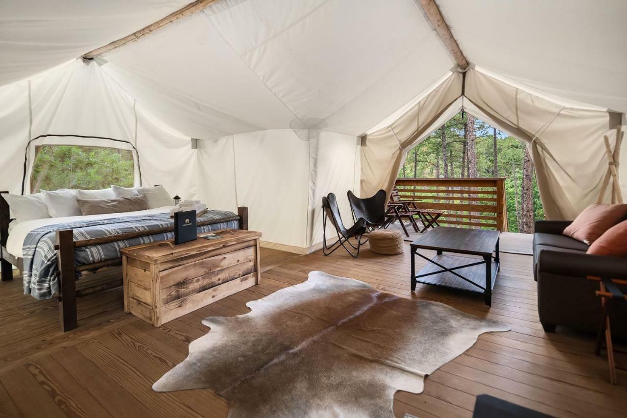 Under Canvas Mount Rushmore Кийстоун Екстериор снимка