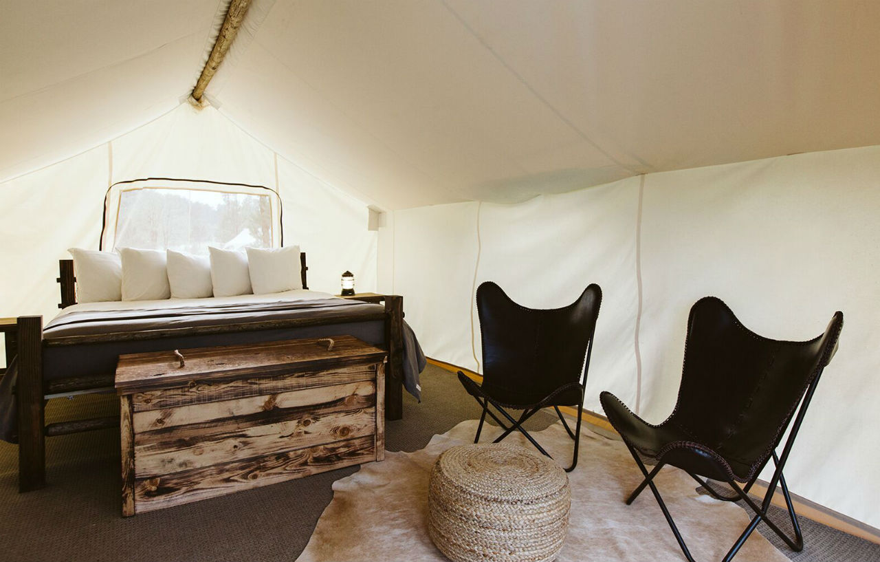 Under Canvas Mount Rushmore Кийстоун Екстериор снимка
